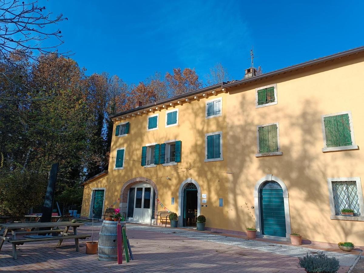 Agriturismo Croce Del Gal Villa Verona Exterior photo